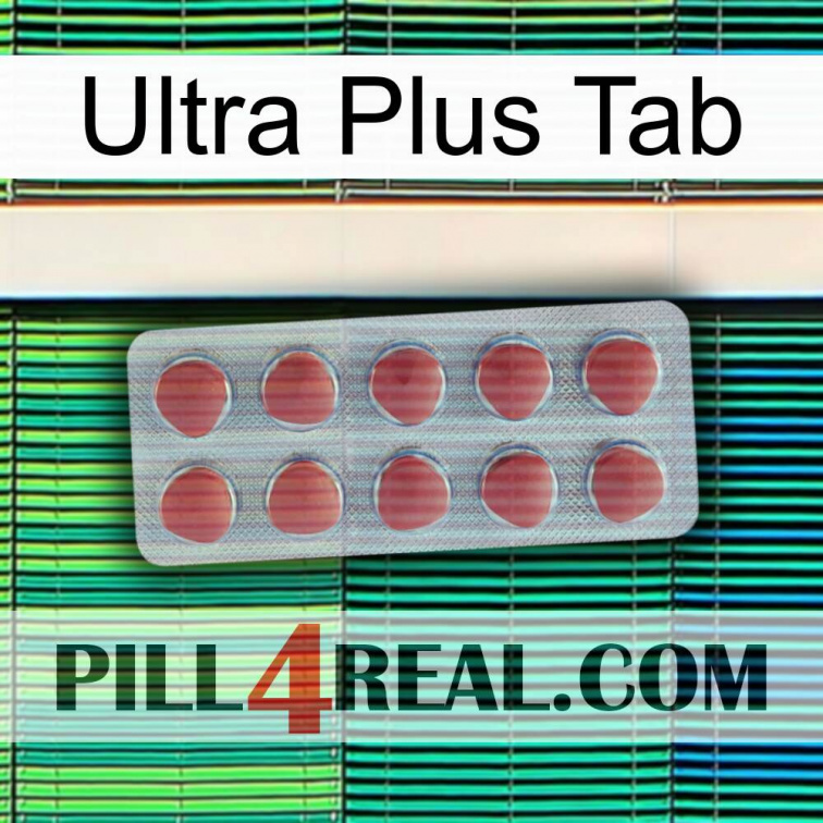 Ultra Plus Tab 18
